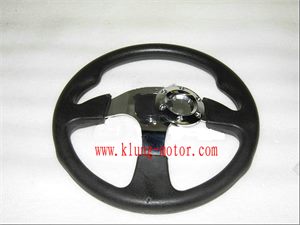 Steering wheel for GOKA 650,800,1100 buggy parts, UTV Gokart Sandrail dune buggy parts, ROKETA gk32 gk25,gk06,Gk34 buggy parts, bms parts ,JCL parts，