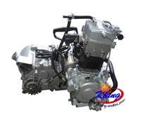 320cc water cooled Chain drive CVT engine with FNR gearbox for buggy,ATV ,snowmobile,