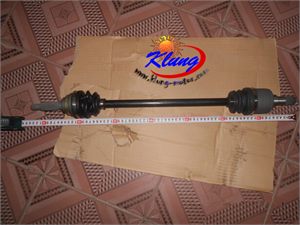 Klung 1100cc 720mm 2x4 go kart buggy utv right drive CV axle for Dazon Roketa Gk12 BMS POWER Go kart ,dune buggy ,UTV