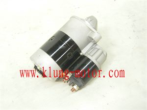 GOKA kinroad dazon 1100cc 465 engine four cylinder electric starter/ Engine start motor for buggy /go kart/side by side