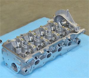 Cylinder head for 1100 chery 472 engine ,chery 1100cc engine parts, chery engine sqr472 engine parts ,chery 1100 turbo kit