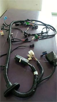 Huaihai 800cc Fuel Injection engine wire harness for  buggy ,utv, go kart !  Engine harness only !