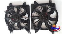 radiator fan for goka 650,800,1100, ROKETA gk32 gk25,gk06,Gk34 buggy parts, bms parts ,JCL parts (one fan)