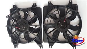 radiator fan for goka 650,800,1100, ROKETA gk32 gk25,gk06,Gk34 buggy parts, bms parts ,JCL parts (one fan)