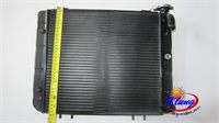 klung 1100UTV side by side parts radiator for xy1100UE,chironex spartan vaterral 1000cc, xinyang 1100cc ,boss 1100