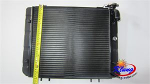 klung 1100UTV side by side parts radiator for xy1100UE,chironex spartan vaterral 1000cc, xinyang 1100cc ,boss 1100