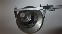 Gearbox transmission differential for Roketa,BMS,Goka,Kazuma 800cc huaihai three cylinder buggy go kart parts