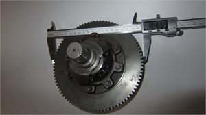 Gearbox transmission differential for Roketa,BMS,Goka,Kazuma 800cc huaihai three cylinder buggy go kart parts