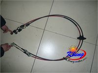 Klung 1100cc 472 chery engine shift cable 1.9M for buggy UTV parts