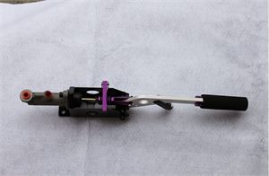 hand brake ,hydraulic brake handle ,  Horizontal Type for buggy,go kart, ATV,UTV