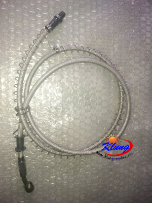 Go kart buggy ATV 1.3M 10mm with screw bake hose for side by side ,UTV (2 pieces per set )