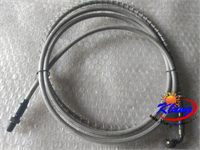 2.5M brake hose 10mm with screw for buggy ,go kart, side by side ,UTV