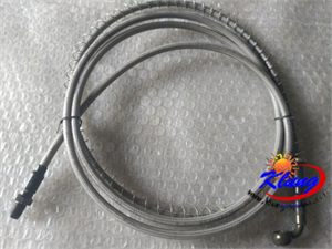 2.5M brake hose 10mm with screw for buggy ,go kart, side by side ,UTV