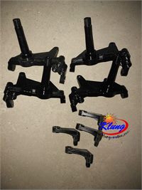 Spindle for goka 650,800,1100 buggy parts, dune buggy sandrail gokart buggy parts, ROKETA gk32 gk25,gk06,Gk34 buggy parts, bms buggy parts, UTV parts (one pair)