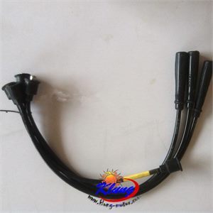 Spark plug wire for 800cc carburetor huaihai engine buggy go kart parts (4 pieces per set )
