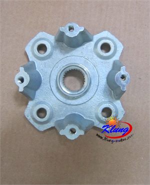 Klung front and rear wheel flange ,hub for Joyner kinroad 250,650,800,1100,sandviper,sandspider,lantana 800cc,1100cc