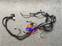 Klung 1100cc 465 engine harness for goka 1100,dazon 1100cc buggy (only for engine )