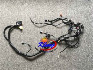 Klung 1100cc 465 engine harness for goka 1100,dazon 1100cc buggy (only for engine )