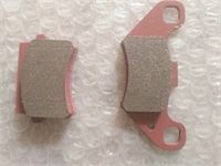 brake pad for Joyner 250cc sandviper buggy,utv (one pair as photo )