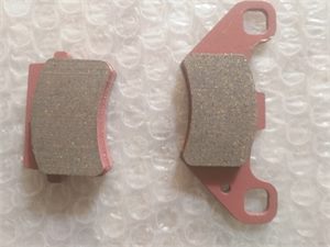 brake pad for Joyner 250cc sandviper buggy,utv (one pair as photo )