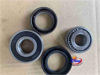 front wheel hub bearing and seal kit  for goka ,roketa ,bms buggy .