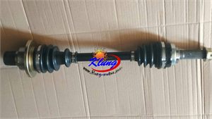 Klung 500cc new 4x4 rear left cv axle 530mm for xinyang xy500UE spartan UTV part no. 27106-5000
