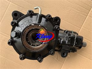 Klung 650cc 4x4 Joyner commando  UTV rear differential