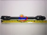 adjustable steering universal joint gimball 16 inches 40cm for buggy go kart UTV  .