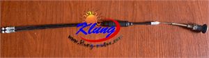 klung 1100 bonnet cable for xy1100UE ,xy1100UEJ,chironex Spartan xinyang buggy UTV,go kart