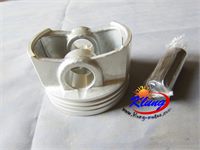 Klung 800cc 372 chery engine piston and piston pin 372-1004021AC for Joyner xingyue oreion reeper xy800GK Engine parts (three cylinders per set )