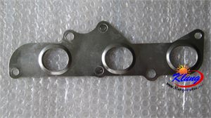 Klung 800cc 372 chery engine cylinder exhaust manifold gasket 372-1008033 for Joyner 800 mini viper ,Xingyue 800 buggy UTV parts