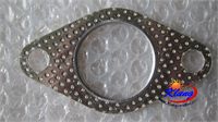 Klung 800cc 372 chery engine cylinder exhaust single gasket 372-1008033 for Joyner 800 mini viper ,Xingyue 800 buggy UTV parts