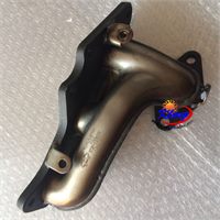 Klung 800cc 372 chery EXHAUST MANIFOLD
