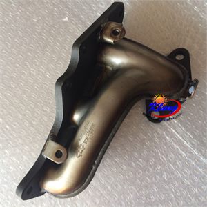 Klung 800cc 372 chery EXHAUST MANIFOLD