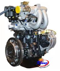 600cc two cylinder 26kw 52N.m engine for Joyner GOKA NANYI buggy go kart .