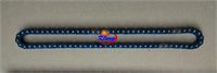 Klung 650cc LJ276 engine parts balance shaft chain for roketa goka kinroad joyner ,TNS650 buggy ,utv, go kart, atv