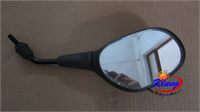 rear view mirror for buggies, atvs, go karts, quads (one pair)