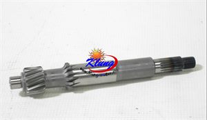 cfmoto 250cc 172MM-060001 gearbox drive shaft,main axis for 250cc kazuma,kinroad,joyner,goka,renli ,motorcycle engine parts