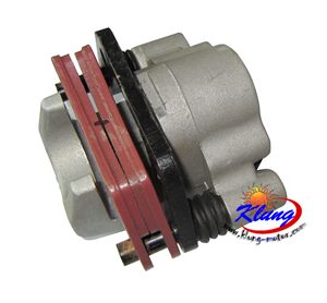front and rear brake caliper for kinroad Joyner sandspider,sandviper ,trooper,commando,renegade,buggy,UTV parts
