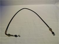 brake parking cable for Joyner buggy UTV,kinroad buggy parts, odes buggy parts