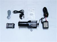 winch for Joyner kinroad ODES buggy utv go kart