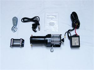 winch for Joyner kinroad ODES buggy utv go kart