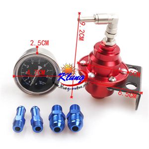 Fuel pressure regulator for 1100cc 800cc sandviper trooper engine  .