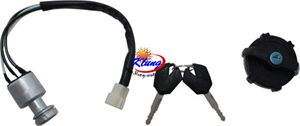 fuel cap with key for xinyang xy500gk xy500UE xy600UE chironex spartan buggy go kart utv