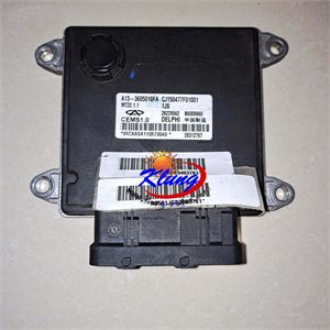 chery 1500cc engine SQR477F ECU for Renli 1500cc buggy engine parts