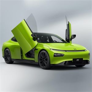 Klung K7 Electric Vehicle 64.4kwh 203kw 2x4/4x4