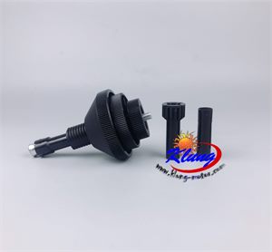 clutch adjusting tool for manual transmission