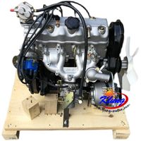 800cc LJ462 carburetor engine for kinroad 800cc xt800gk