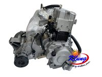 Klung 320cc water cooled Chain drive CVT Fuel injection engine with FNR gearbox for buggy,ATV ,snowmobile,