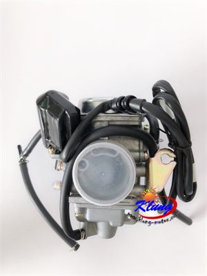 Klung 200cc 166 engine carburetor for xy200UTV XY200UE Chironex Alpha MX200 Gio little cheif 200 xinyang buggy UTV parts